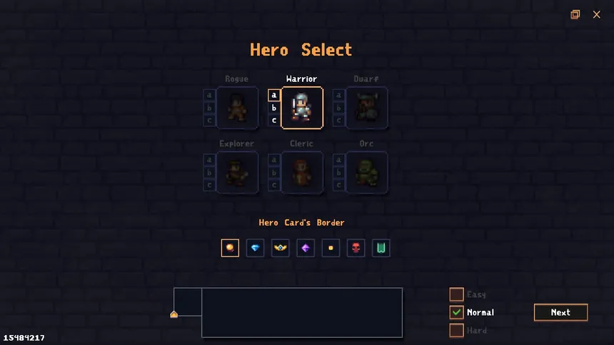 Скриншот 1 к игре Dungeon Arsenal