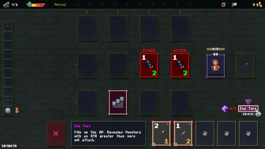 Скриншот 3 к игре Dungeon Arsenal