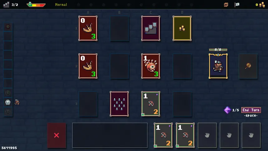 Скриншот 5 к игре Dungeon Arsenal