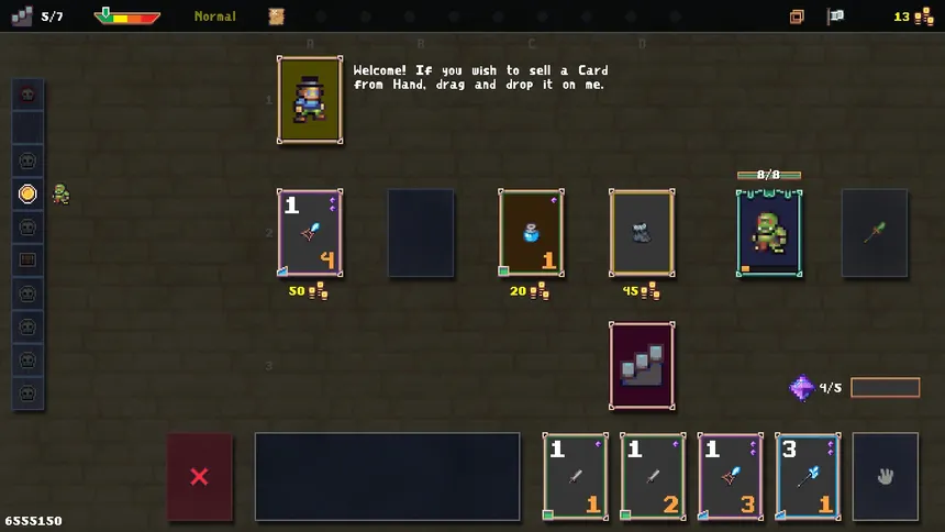 Скриншот 6 к игре Dungeon Arsenal