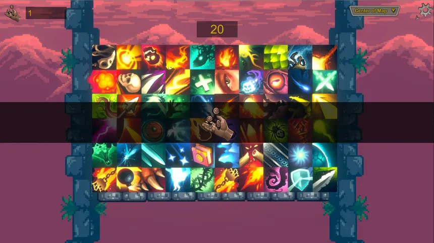 Скриншот 2 к игре Find Match Icons