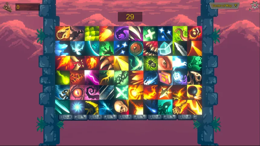 Скриншот 4 к игре Find Match Icons