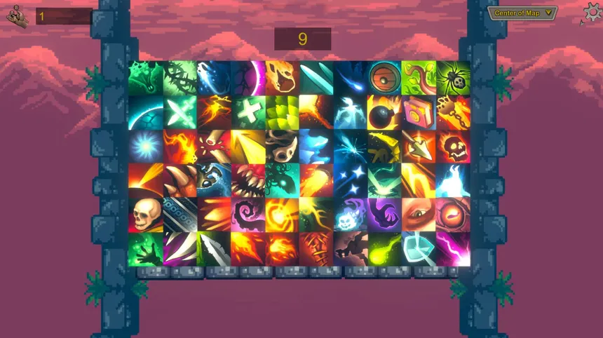Скриншот 5 к игре Find Match Icons