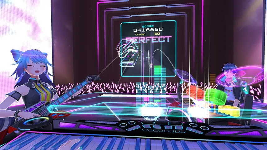 Скриншот 3 к игре BEAT ARENA