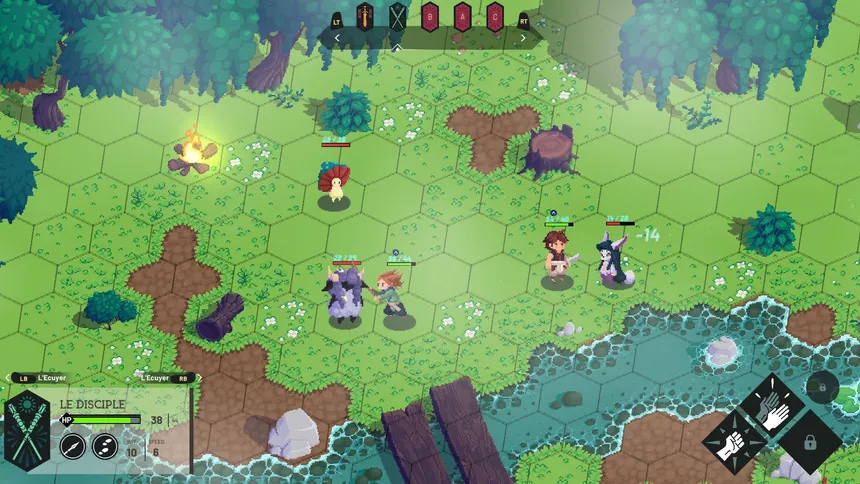 Скриншот 1 к игре The Sixth Faction