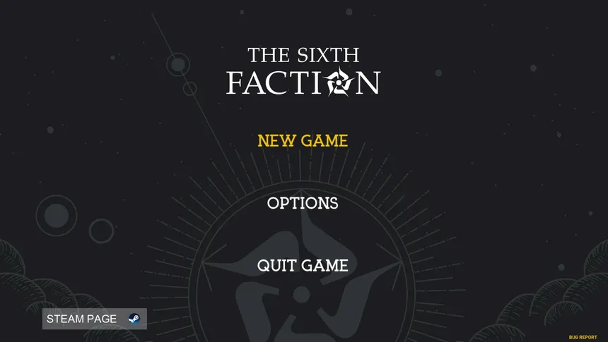 Скриншот 2 к игре The Sixth Faction