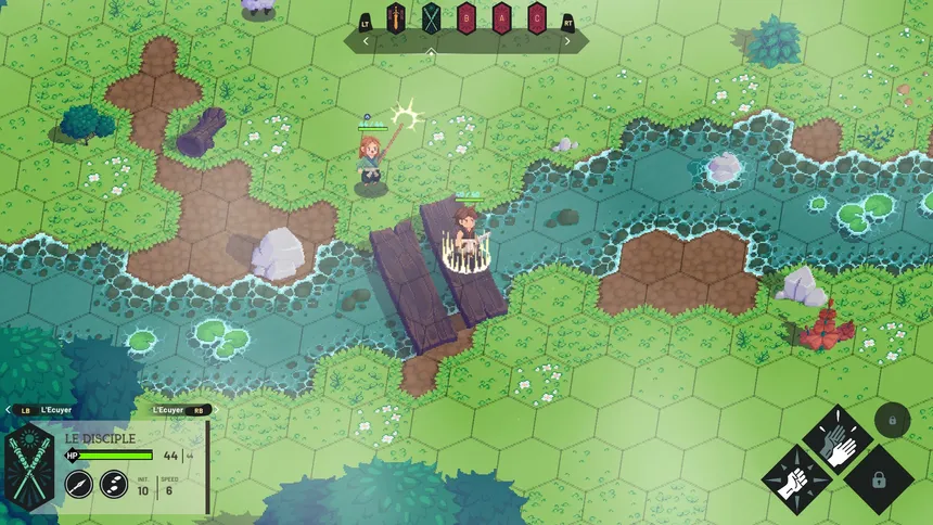 Скриншот 5 к игре The Sixth Faction