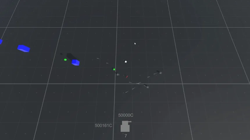 Скриншот 5 к игре Infinite Cube Defense