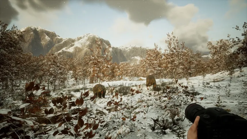 Скриншот 3 к игре Photography Simulator