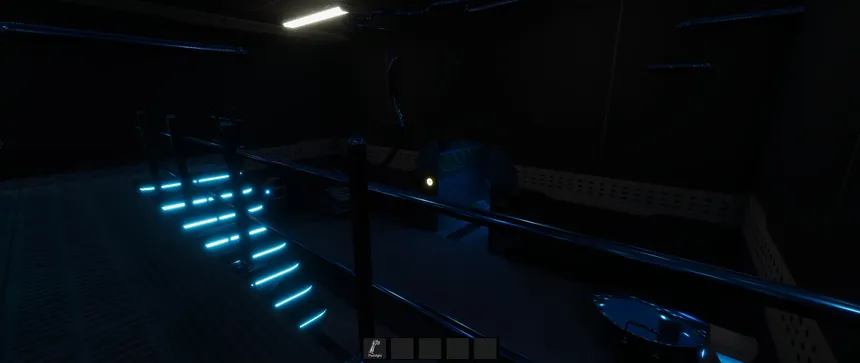 Скриншот 5 к игре Station 35