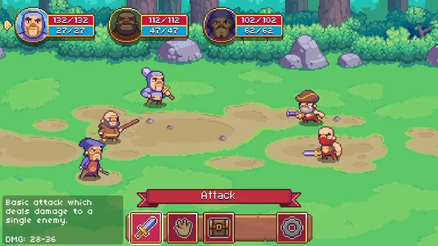 Скриншот 1 к игре Royal Frontier