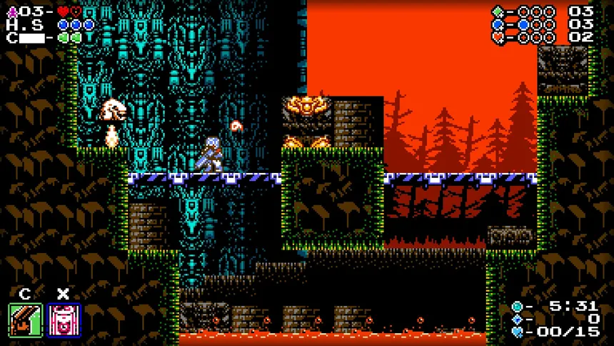Скриншот 2 к игре POWERNAUT 2