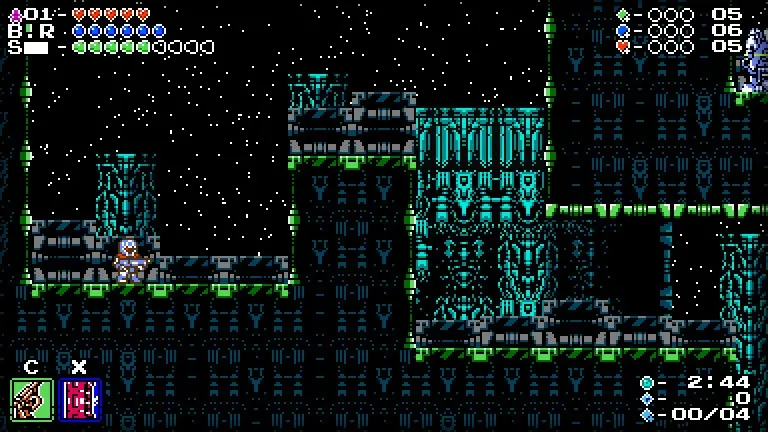 Скриншот 3 к игре POWERNAUT 2