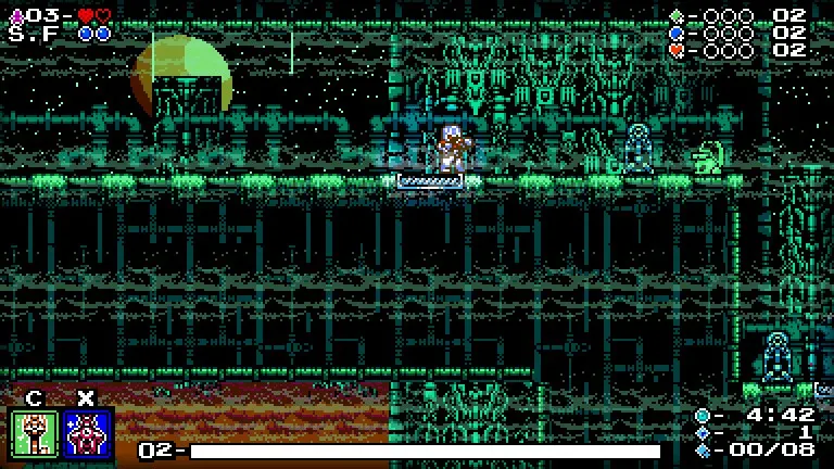 Скриншот 4 к игре POWERNAUT 2