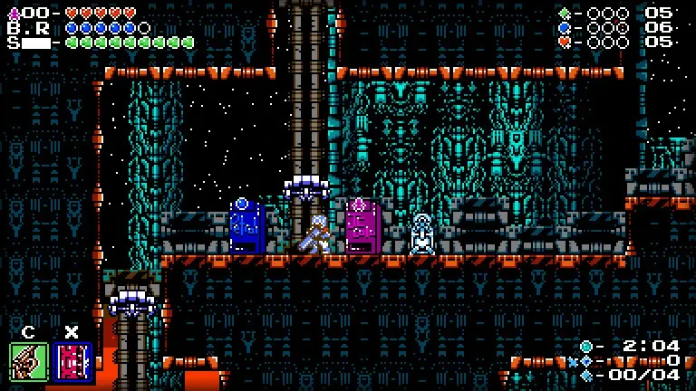 Скриншот 5 к игре POWERNAUT 2