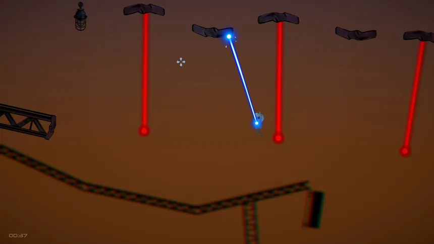 Скриншот 3 к игре Damn Ropes