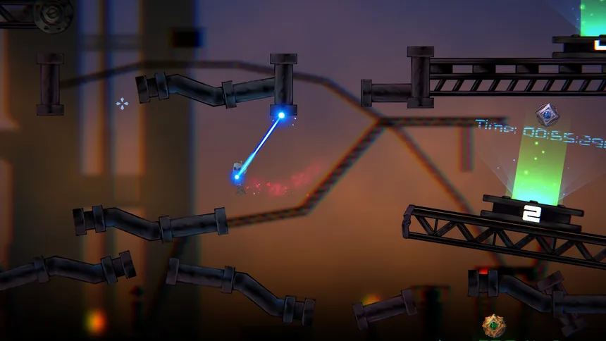 Скриншот 4 к игре Damn Ropes