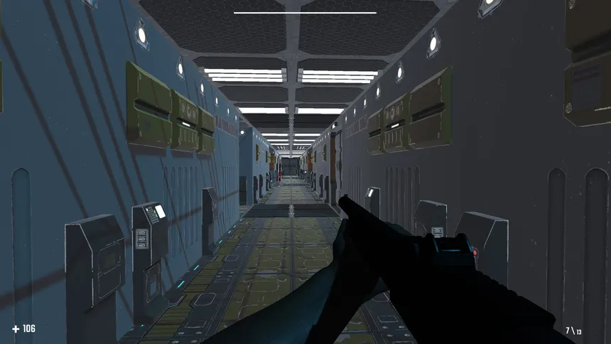 Скриншот 2 к игре Forbidden place