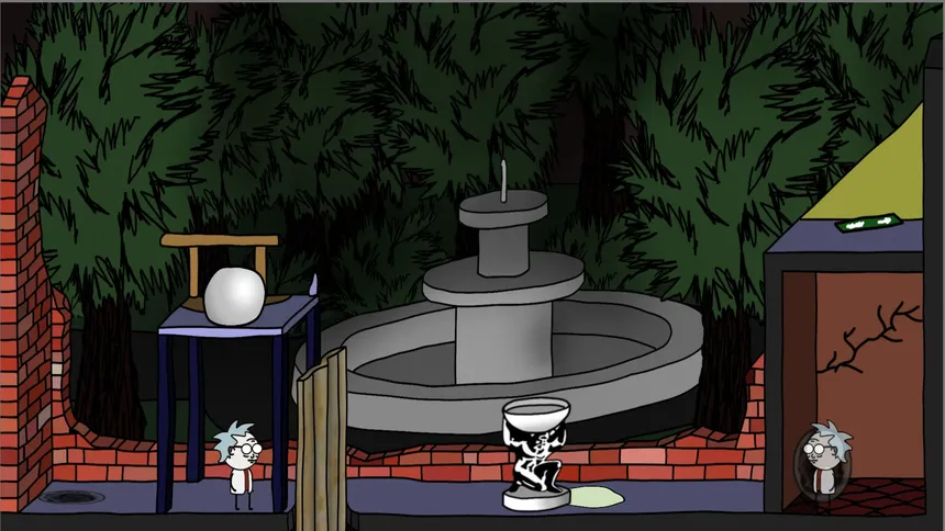 Скриншот 4 к игре Time of the Clones