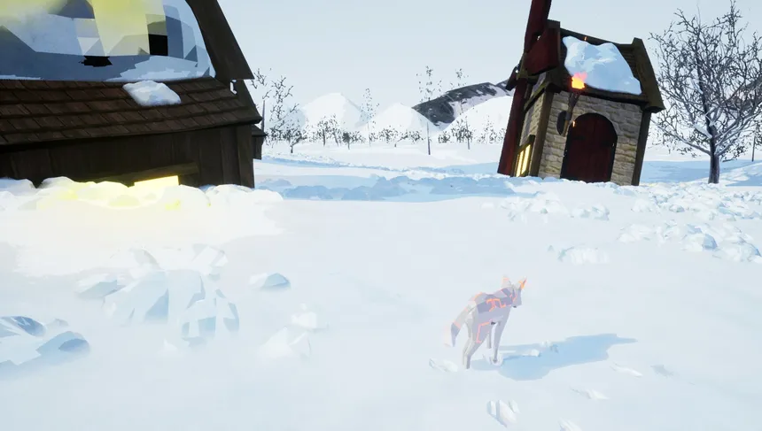 Скриншот 3 к игре FORGOTTEN: THE GAME