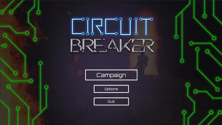 Скриншот 1 к игре Circuit Breaker