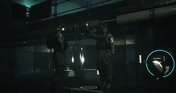 Скриншот 3 к игре M.I.S.V VR
