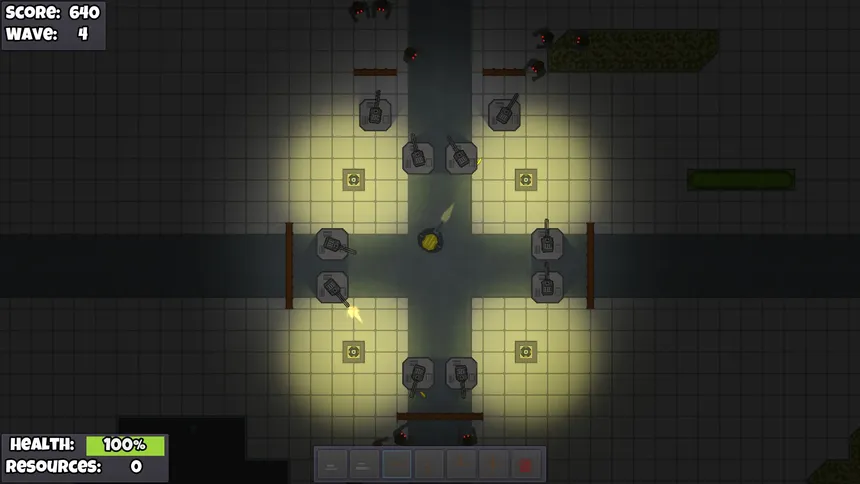 Скриншот 6 к игре Defend the Fort