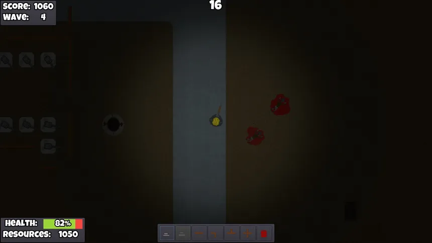 Скриншот 8 к игре Defend the Fort