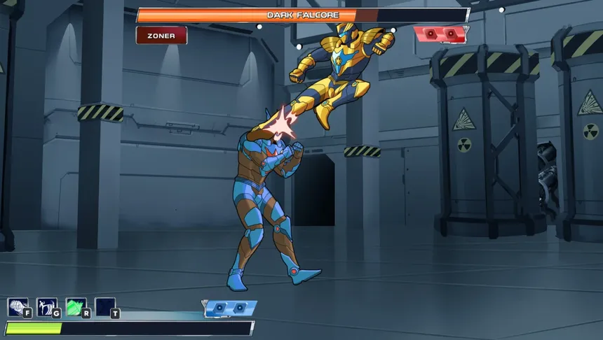 Скриншот 3 к игре Here Comes The Hero