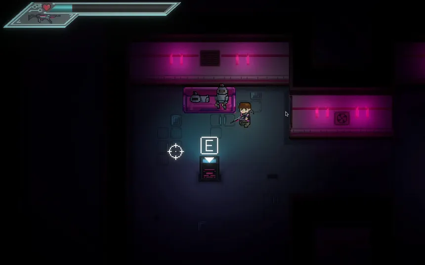 Скриншот 2 к игре CYBERDAD