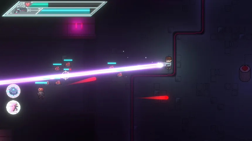 Скриншот 3 к игре CYBERDAD