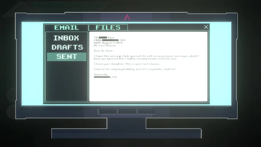 Скриншот 4 к игре CYBERDAD