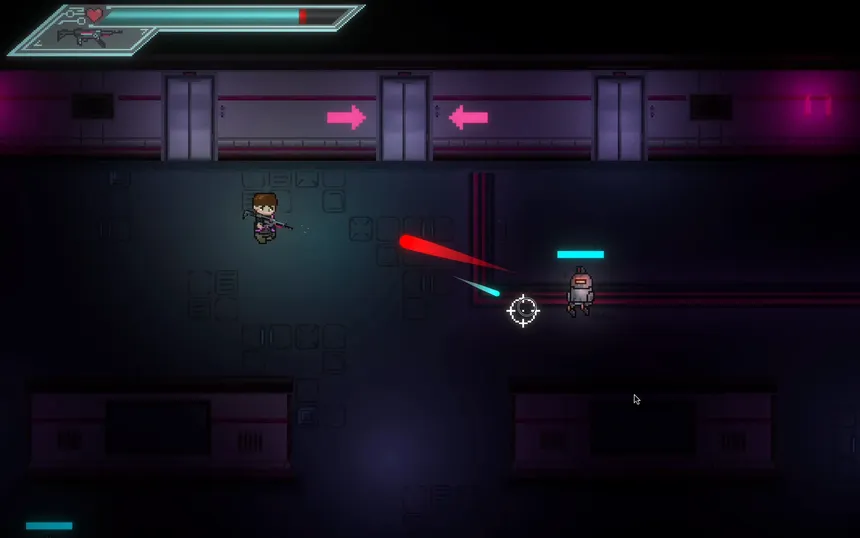 Скриншот 6 к игре CYBERDAD