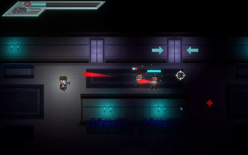 Скриншот 7 к игре CYBERDAD