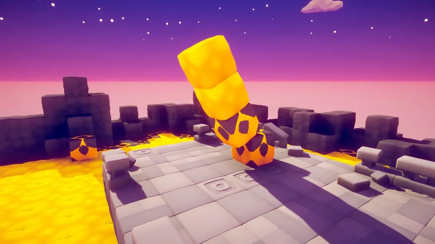 Скриншот 3 к игре Cubicus 2