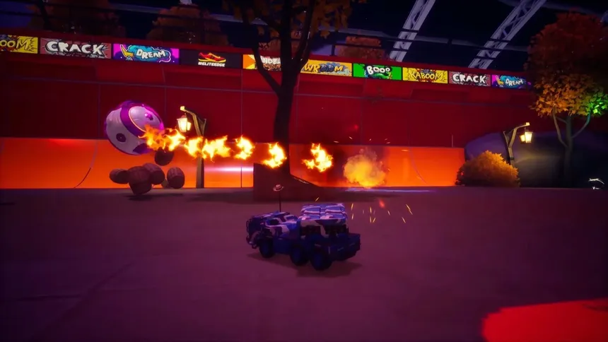 Скриншот 3 к игре Combat League