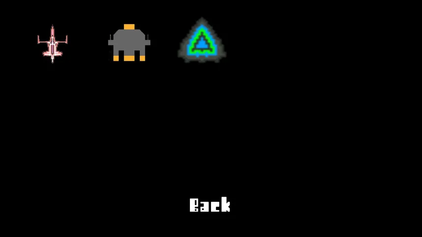 Скриншот 4 к игре Unity Invaders