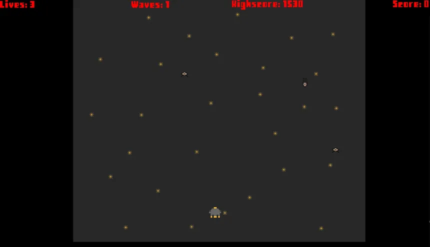 Скриншот 5 к игре Unity Invaders