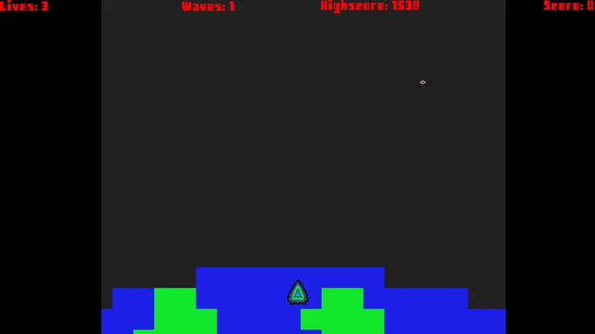 Скриншот 6 к игре Unity Invaders