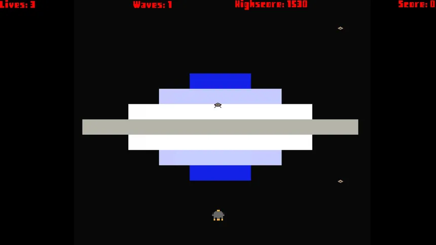 Скриншот 7 к игре Unity Invaders