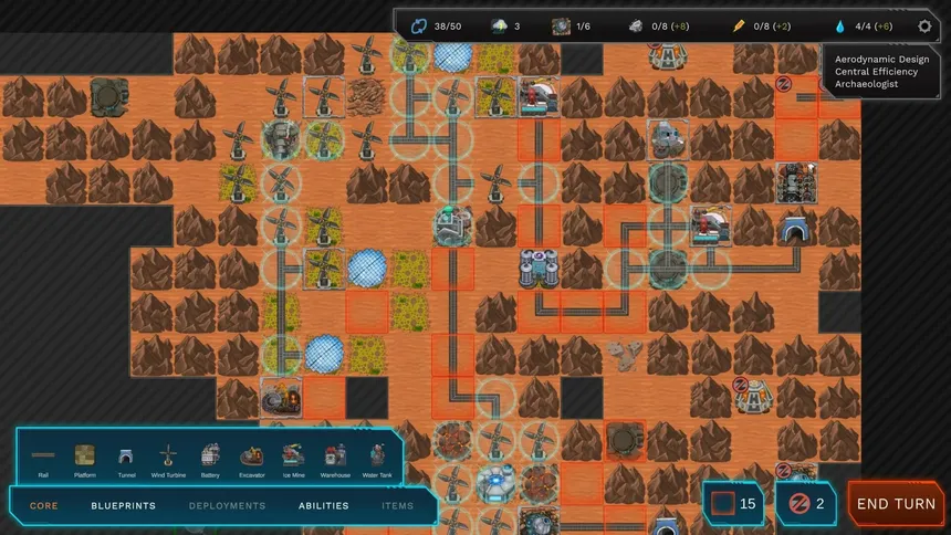 Скриншот 3 к игре Wastelander