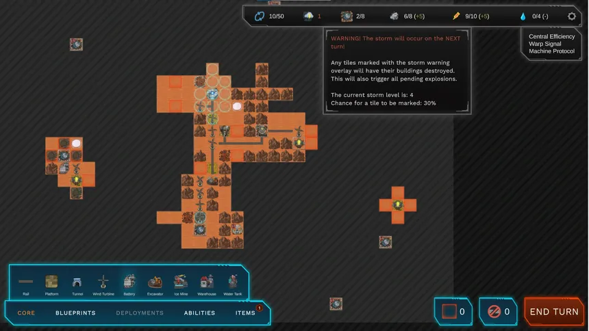 Скриншот 4 к игре Wastelander