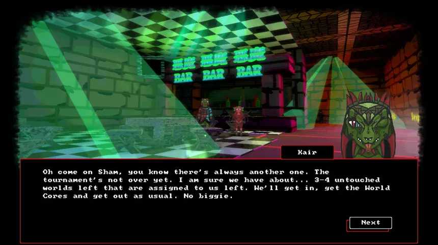 Скриншот 3 к игре Heartless & Dreadful : Return by 72 hours