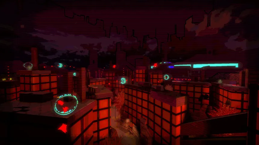 Скриншот 5 к игре Heartless & Dreadful : Return by 72 hours