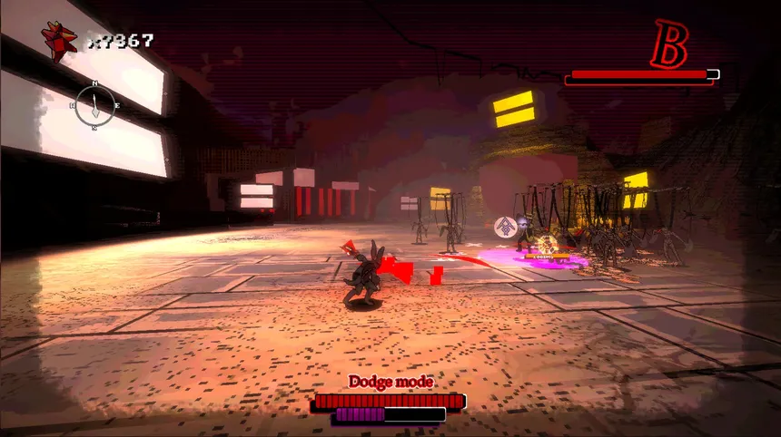 Скриншот 8 к игре Heartless & Dreadful : Return by 72 hours