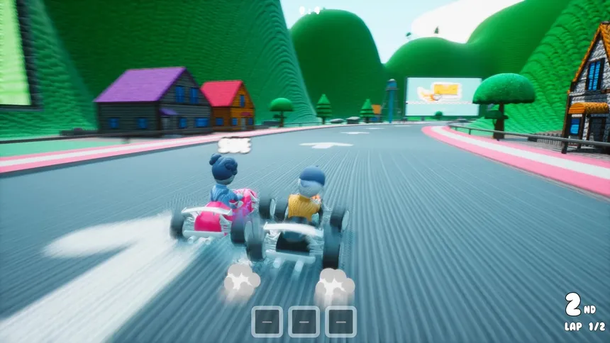 Скриншот 5 к игре FiberTales: DummyKart