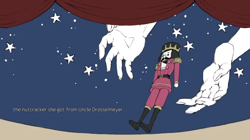 Скриншот 6 к игре My Dear Frankenstein -English Edition-