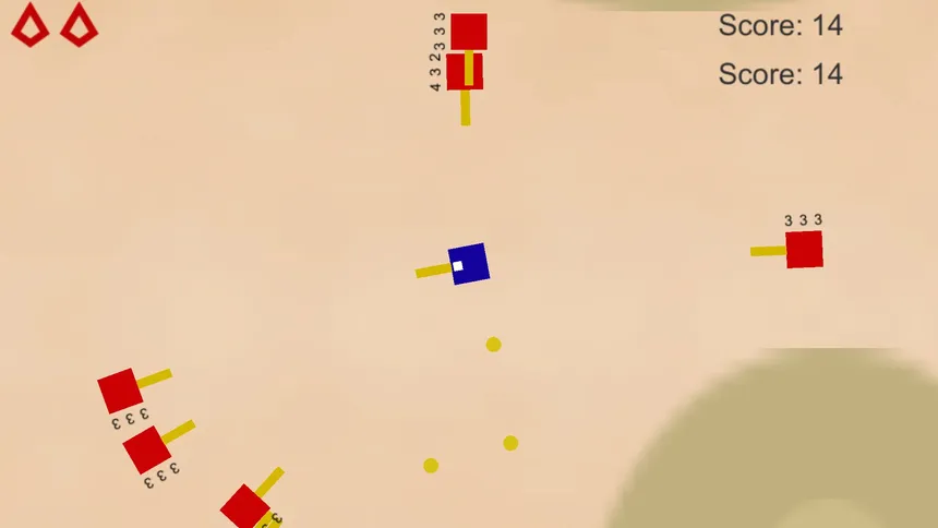 Скриншот 1 к игре Abettor