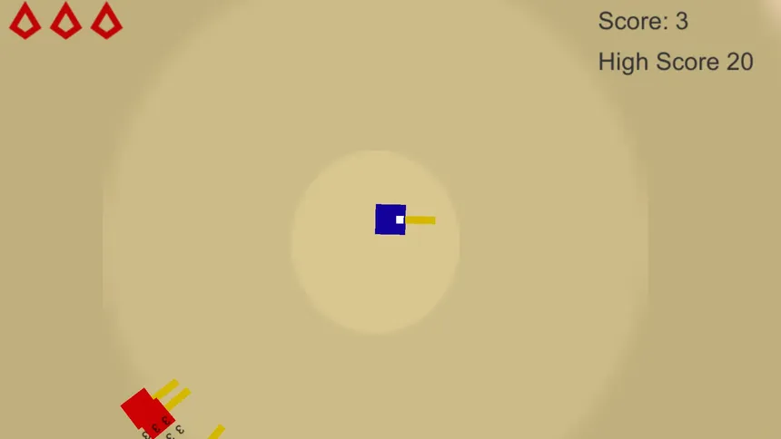 Скриншот 2 к игре Abettor