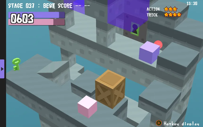 Скриншот 2 к игре AsMagnet